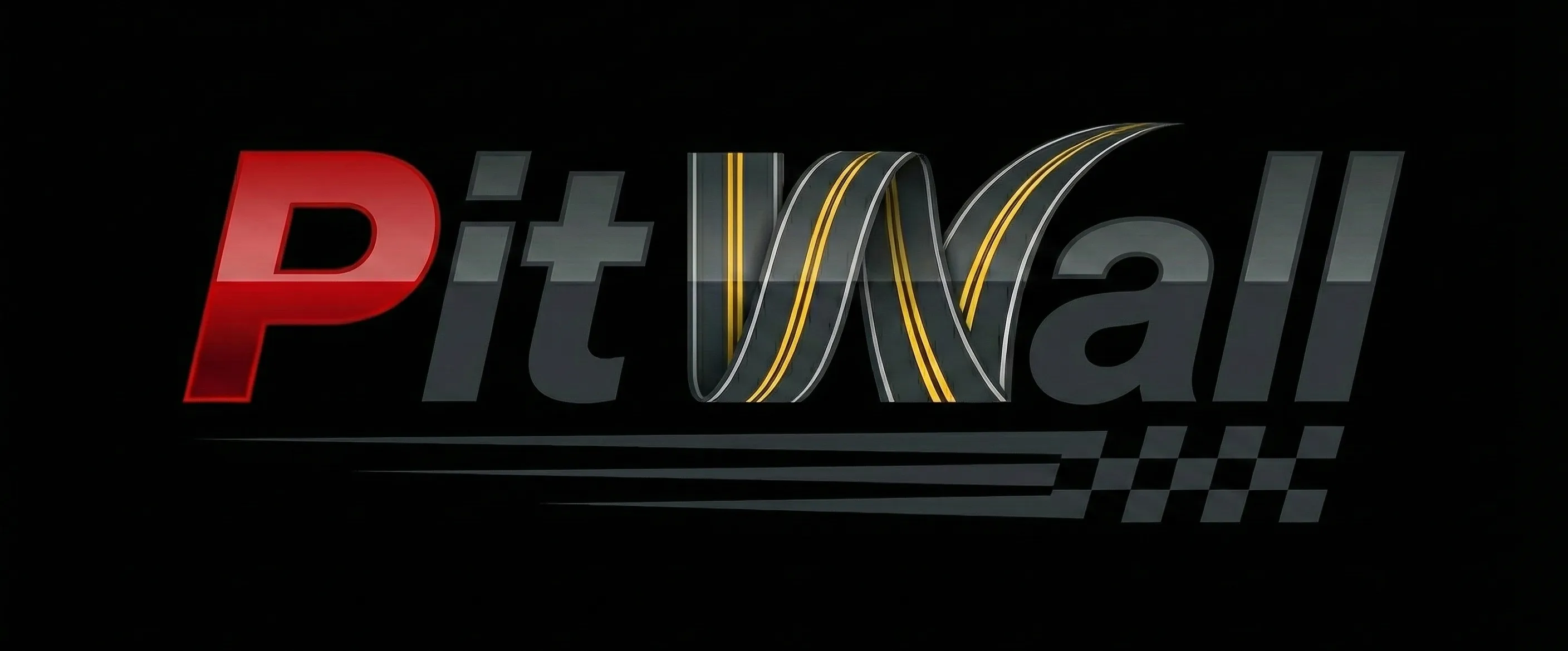 PitWall Logo